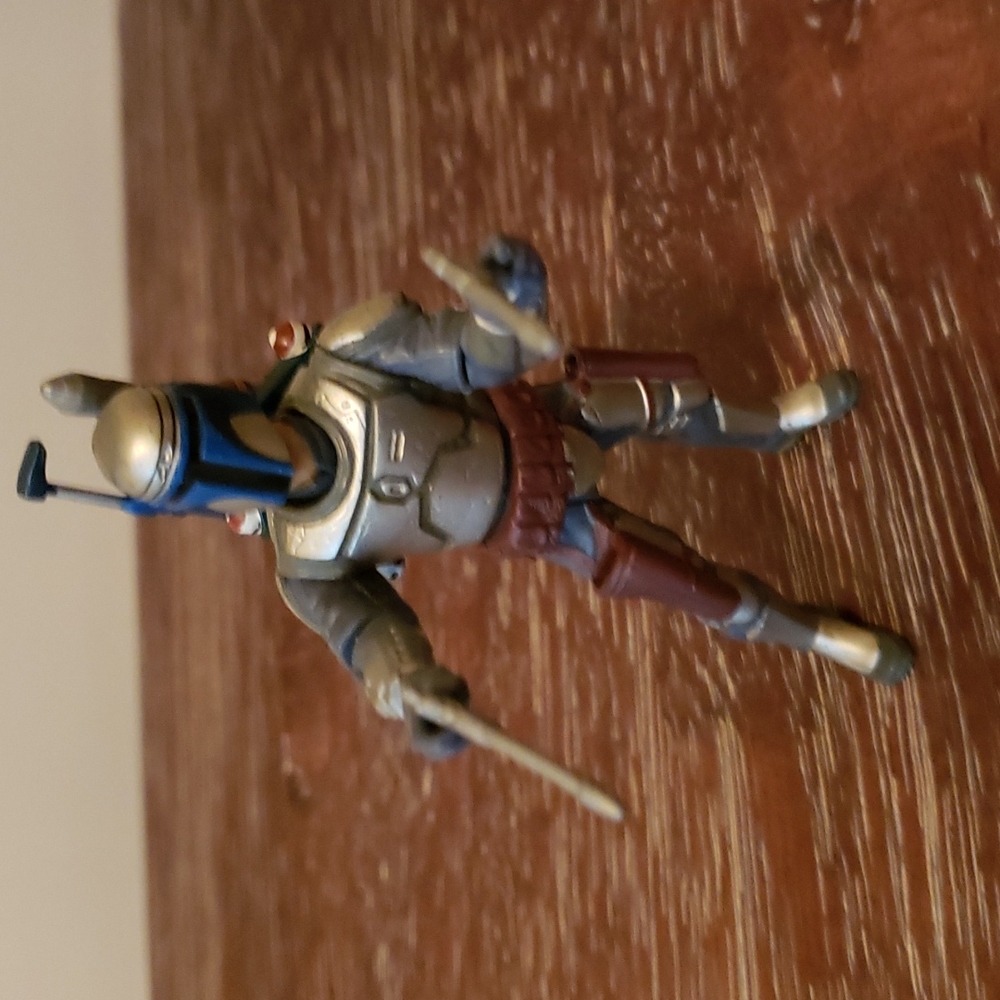 STAR WARS JANGO FETT